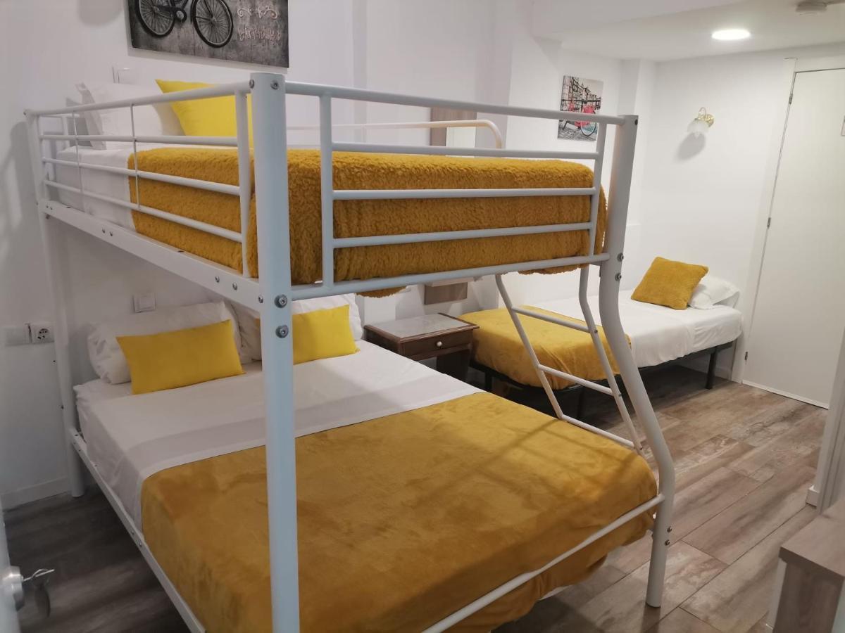 Hostal Olozaga Аликанте Экстерьер фото