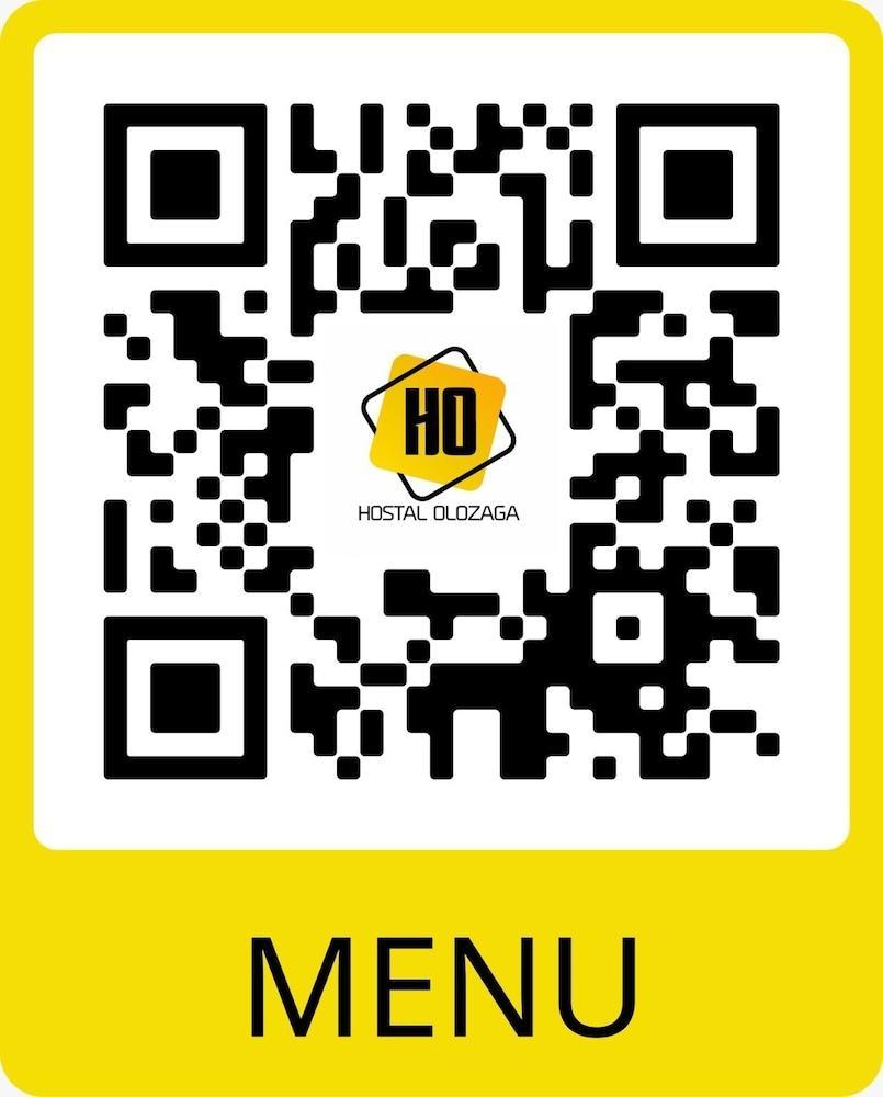 Hostal Olozaga Аликанте Экстерьер фото
