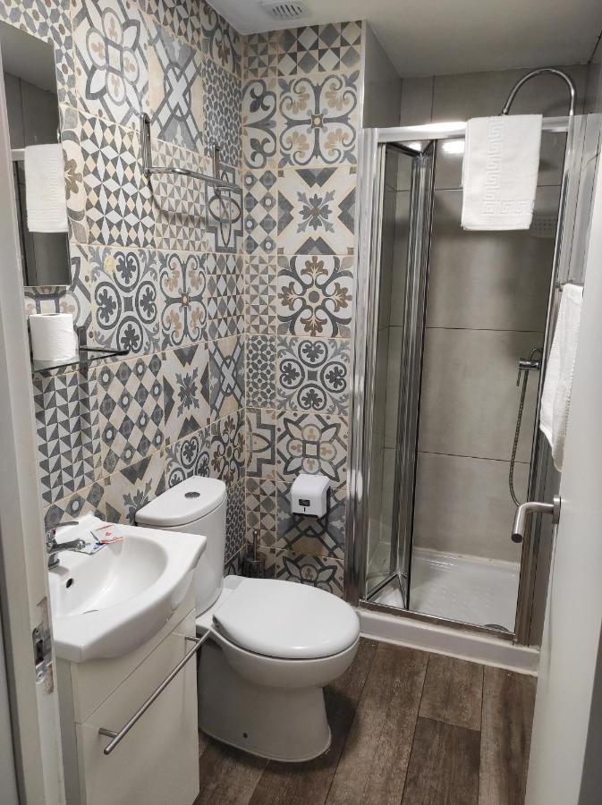 Hostal Olozaga Аликанте Экстерьер фото