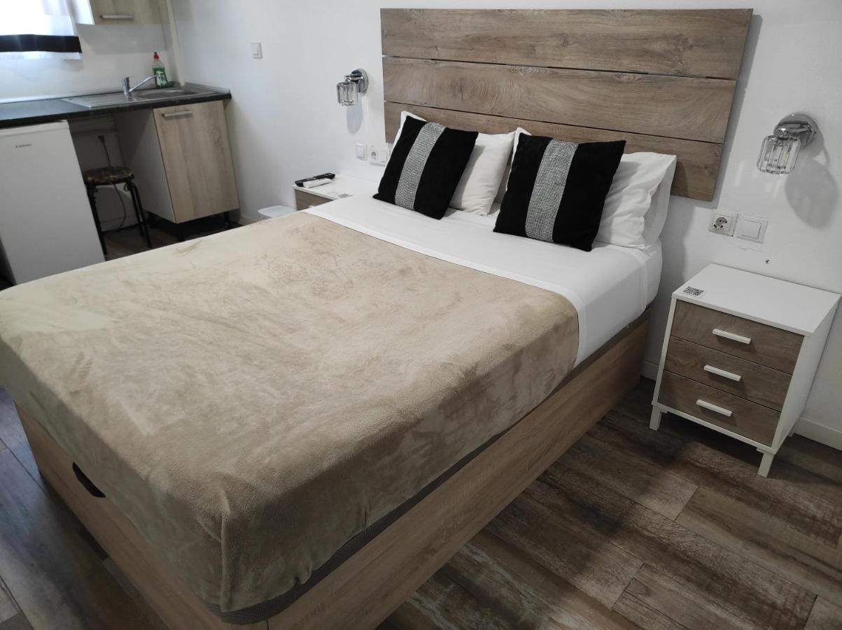Hostal Olozaga Аликанте Экстерьер фото