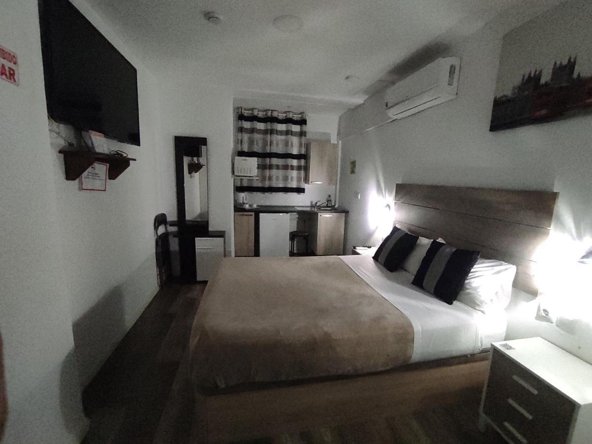 Hostal Olozaga Аликанте Экстерьер фото